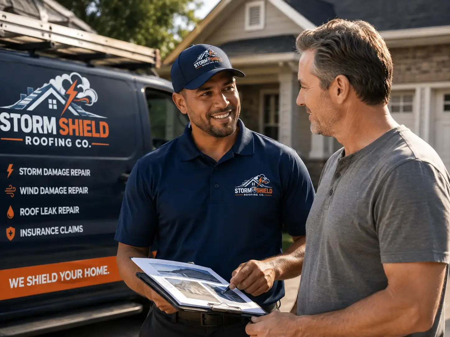 Storm Damage Roof Repair Ellsworth, PA FAQs